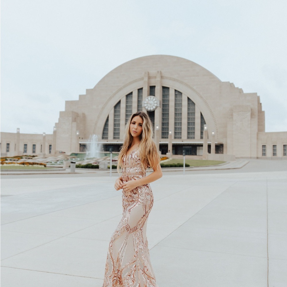 Morilee Prom Dress